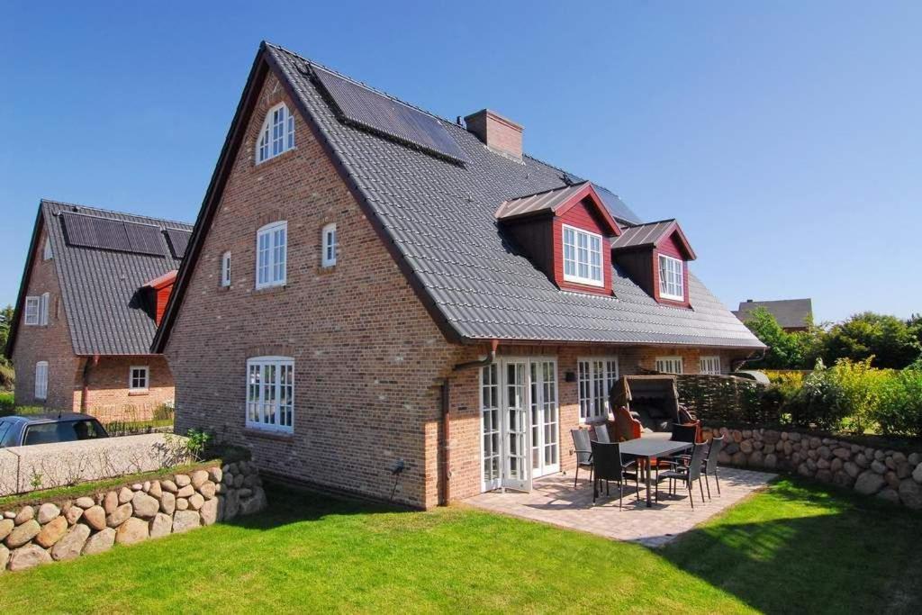 Schulweg 5c Ferienhaus Rantum (Sylt)