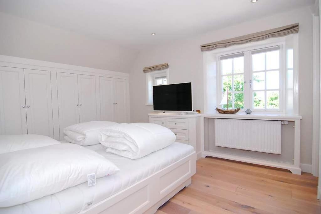 Schulweg 5c Ferienhaus Rantum (Sylt)